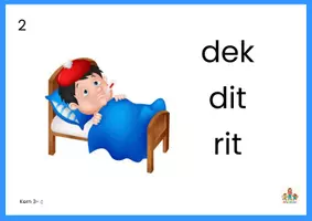 Voorbeeld - Wat mist er? kern 3 maan en zon - Pagina 2