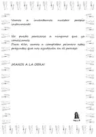 Vista previa - Unidades / Secuencias / Situaciones de Aprendizaje - Inventando un instrumento. Dossier para trabajar en música - página 1
