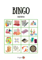 Προεπισκόπηση - Flashcards - BINGO - Παιχνίδια - Εξώφυλλο