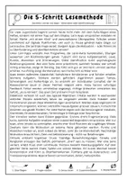 Vorschau - Arbeitsblätter - Lernen mit Apps | Sachtextanalyse Deutsch - Seite 2