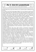 Vorschau - Arbeitsblätter - Lernen mit Apps | Sachtextanalyse Deutsch - Seite 3