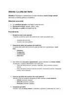 anteprima - Materiale di supporto/inclusione - Attività: La Città dei Verbi - Pagina 1
