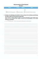 Vorschau - Stundenentwürfe - Materialpaket „Bewerbung & Berufsorientierung Jgst. 8/9“ (8 Doppelstunden) - Seite 1