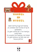 Voorbeeld - Wandel en wissel Sinterklaas tot 'uk' - Pagina 1