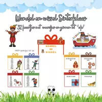 Voorbeeld - Sintpakket - Voorblad
