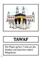 Vorschau - Präsentationen/Tafelbilder - Hadsch/Pilgerfahrt - Tafelbilder - Seite 3