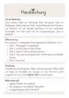 Vorschau - Arbeitsblätter - Lesespur Halloween | Das Spukhaus Klasse 1, 2, 3 und 4 inkl. Interactive - Seite 1