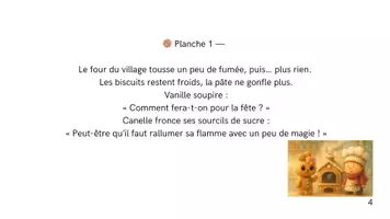Aperçu - Autre type de ressources - canelle et le secret du four enchanté - Page 3