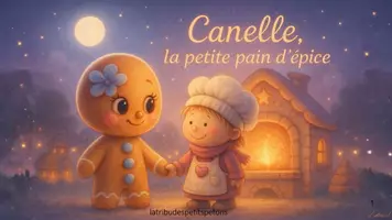 Aperçu - Autre type de ressources - canelle et le secret du four enchanté - Page de couverture