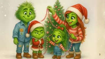 Aperçu - Autre type de ressources - La famille grinch d'amour - Page 2