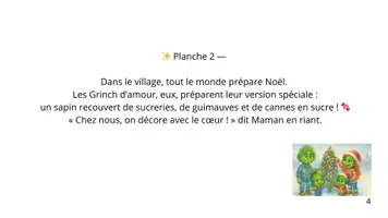 Aperçu - Autre type de ressources - La famille grinch d'amour - Page 3