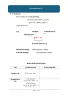 Vorschau - Stationenlernen - Klasse 9 Vokabelliste 5 Potenzfunktionen (QnD) - Seite 2
