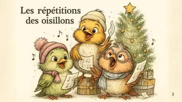 Aperçu - Autre type de ressources - La chorale enchanté de noel - Page 2
