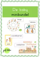 Voorbeeld - Minibundel De Baby 1 - Voorblad