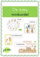 Voorbeeld - Minibundel De Baby 1 - Pagina 1