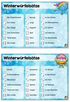 Vorschau - Spiele - Würfelsätze Winter analog und digital Bundle - Seite 3