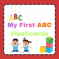 Aperçu - Jeux - 1Alphabet Flashcards for Kids - Page de couverture
