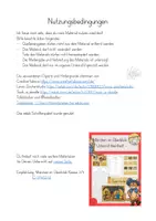 Vorschau - Arbeitsblätter - Märchen Wortspeicher Unterrichtseinheit Werkstatt Klasse 3 4 - Seite 1