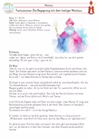 Vorschau - Anderer Materialtyp - Nikolaus Fantasiereise Die Begegnung mit dem Nikolaus - Seite 1