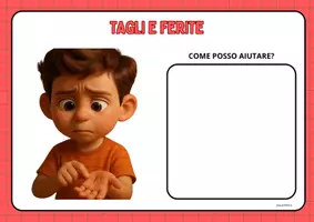 anteprima - Esercizi - POSTERS PRIMO SOCCORSO - Pagina 1