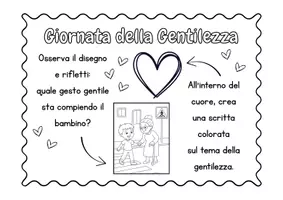 anteprima - Esercizi - Tovagliette dei gesti gentili - Pagina 2