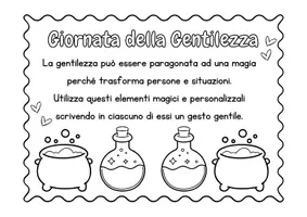 anteprima - Esercizi - Tovagliette dei gesti gentili - Pagina 3