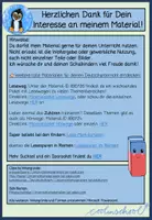 Vorschau - Arbeitsblätter - Schulsachen-Suchsel | 15 Wörter rund um die Schule | Rätselspaß zum Schulanfang | 3-fach differenziert - Seite 1