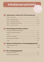 Vorschau - Arbeitsblätter - Unterrichtsreihe: Bewerbung – Anschreiben und Vorstellungsgespräch - Seite 1