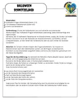 Vorschau - Spiele - Halloween-Schnitzeljagd: Kreative Suchaufgaben - Seite 1