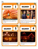 Vorschau - Spiele - Halloween-Schnitzeljagd: Kreative Suchaufgaben - Seite 2