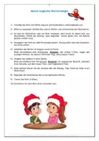 Vorschau - Arbeitsblätter - Kurze Diktate zur Adventszeit - Seite 3