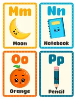 Aperçu - Cartes / Images - Printable Alphabet Flashcards for Kids - Page 3