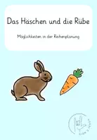 Vorschau - Unterrichtsreihen - Das Häschen und die Rübe - Reihenplanung - Gebärdensprache - Deckblatt