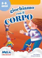 anteprima - Esercizi - GIOCHIAMO CON IL CORPO libro con canzoni - Pagina 1
