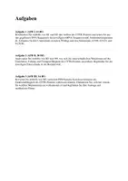 Vorschau - Klassenarbeiten - Klausur - Genetik – Mutation der Mukoviszidose und ihre Auswirkungen auf die Proteinbiosynthese - Seite 1