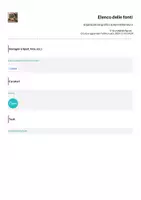 anteprima - Materiale di supporto/inclusione - organizzatore grafico autore letteratura - Pagina 1