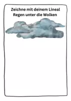 Vorschau - Stundenentwürfe - Einführungs ins Zeichnen mit dem Lineal im Herbst - Seite 3