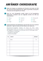 Vorschau - Arbeitsblätter - Step Aerobic ⎮ Grundschritte - Materialpaket für Klasse 5 bis 13 - Seite 2