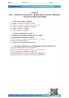 Vorschau - Quiz - Futur 2- Zeitformen im Deutschen - Seite 1