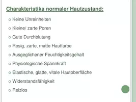 Vorschau - Arbeitsblätter - Materialpaket: Der Hautzustand - Seite 3