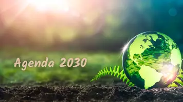 anteprima - Materiale di supporto/inclusione - Agenda 2030 - presentazione - Pagina di copertina
