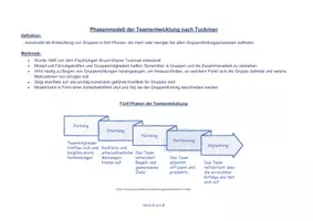 Vorschau - Arbeitsblätter - Gruppe und Team in der Pflege - Seite 2