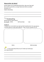Vorschau - Arbeitsblätter - Materialpaket Bionik (wachsend) Sachunterricht - Seite 1