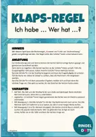 Vorschau - Spiele - "Ich habe ... Wer hat ...?" - Spiel: Rechenregeln Klammer- vor Punkt- vor Strichrechnung - Seite 1