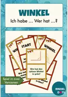 Vorschau - Arbeitsblätter - Winkelarten: Materialpaket - Seite 1