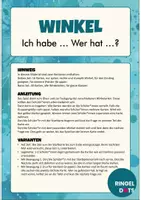 Vorschau - Arbeitsblätter - Winkelarten: Materialpaket - Seite 2