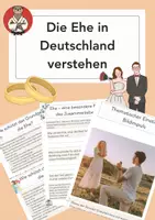 Vorschau - Stundenentwürfe - Familie im Wandel: Formen des Zusammenlebens (Klasse 7/8) - Seite 1