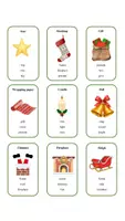 Vorschau - Stundenentwürfe - Materialpaket Christmas | LRS-freundlich 🎄 - Seite 3