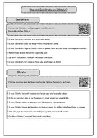 Vorschau - Arbeitsblätter - Regierungsformen Demokratie & Diktatur (Sachunterricht/Politik) - Seite 1