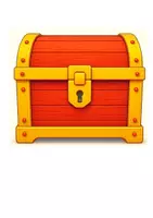 Vorschau - Präsentationen/Tafelbilder - Wortschatzpaket, alle Themen+Artikel+Truhe - Deckblatt